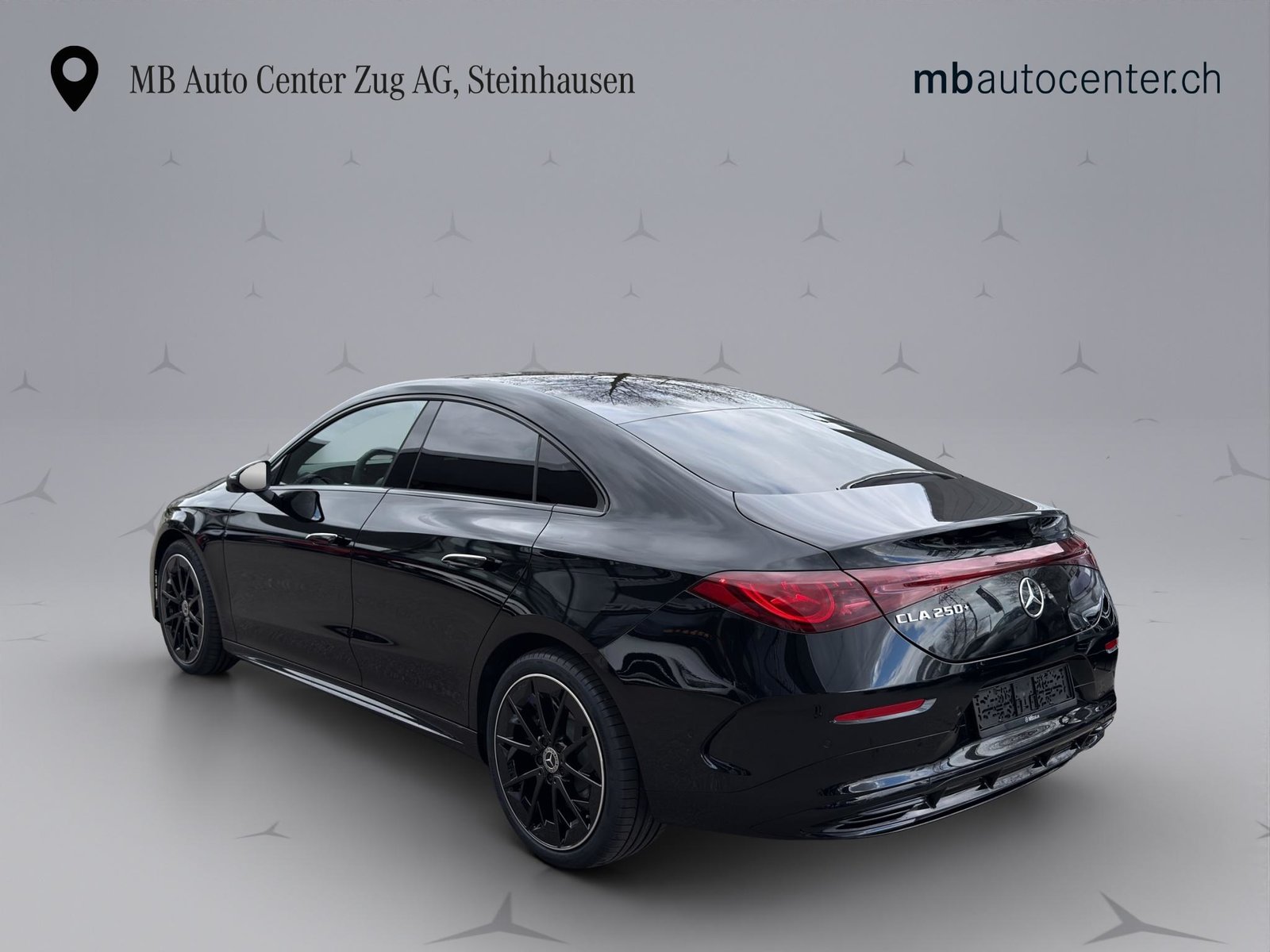 MERCEDES-BENZ CLA 250+ AMG Line, Elektro, Neuwagen, Automatik - 4