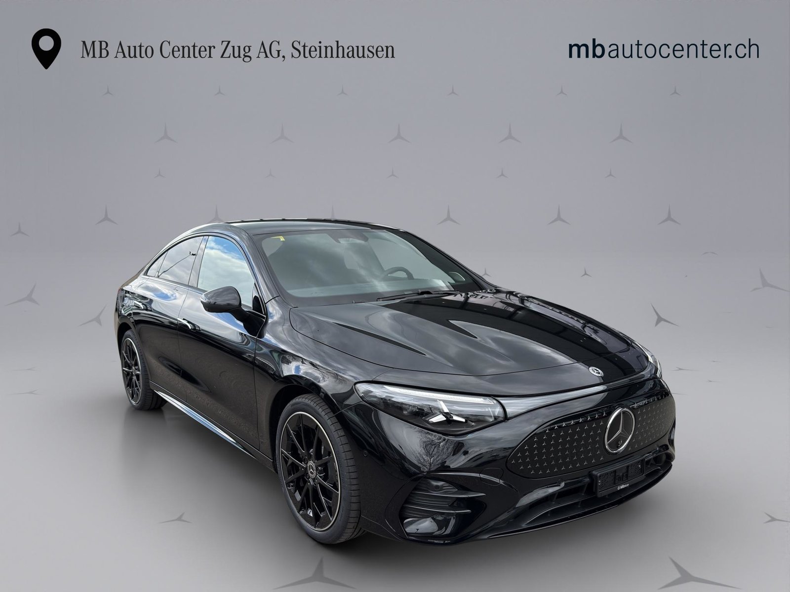 MERCEDES-BENZ CLA 250+ AMG Line, Elektro, Neuwagen, Automatik - 7