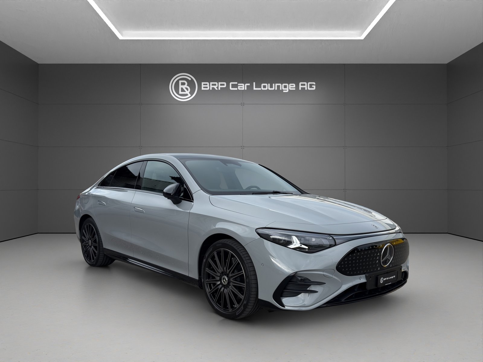MERCEDES-BENZ CLA 250+ 85 kWh * 792km Reichweite * AMG Line, Elektro, Neuwagen, Automatik - 7