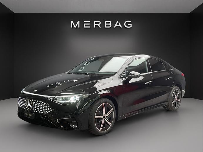 MERCEDES-BENZ CLA 250+ with EQ Technology, Electric, New car, Automatic