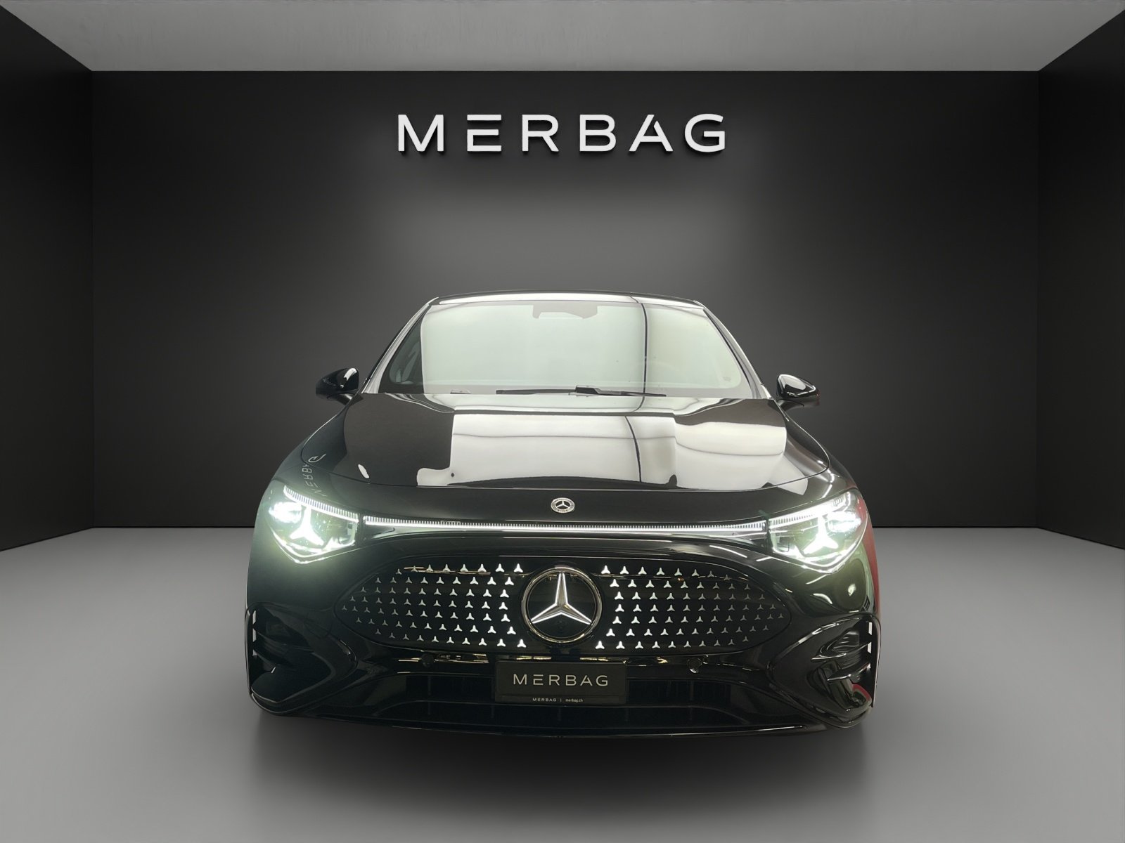 MERCEDES-BENZ CLA 250+ with EQ Technology, Elettrica, Auto nuove, Automatico - 2