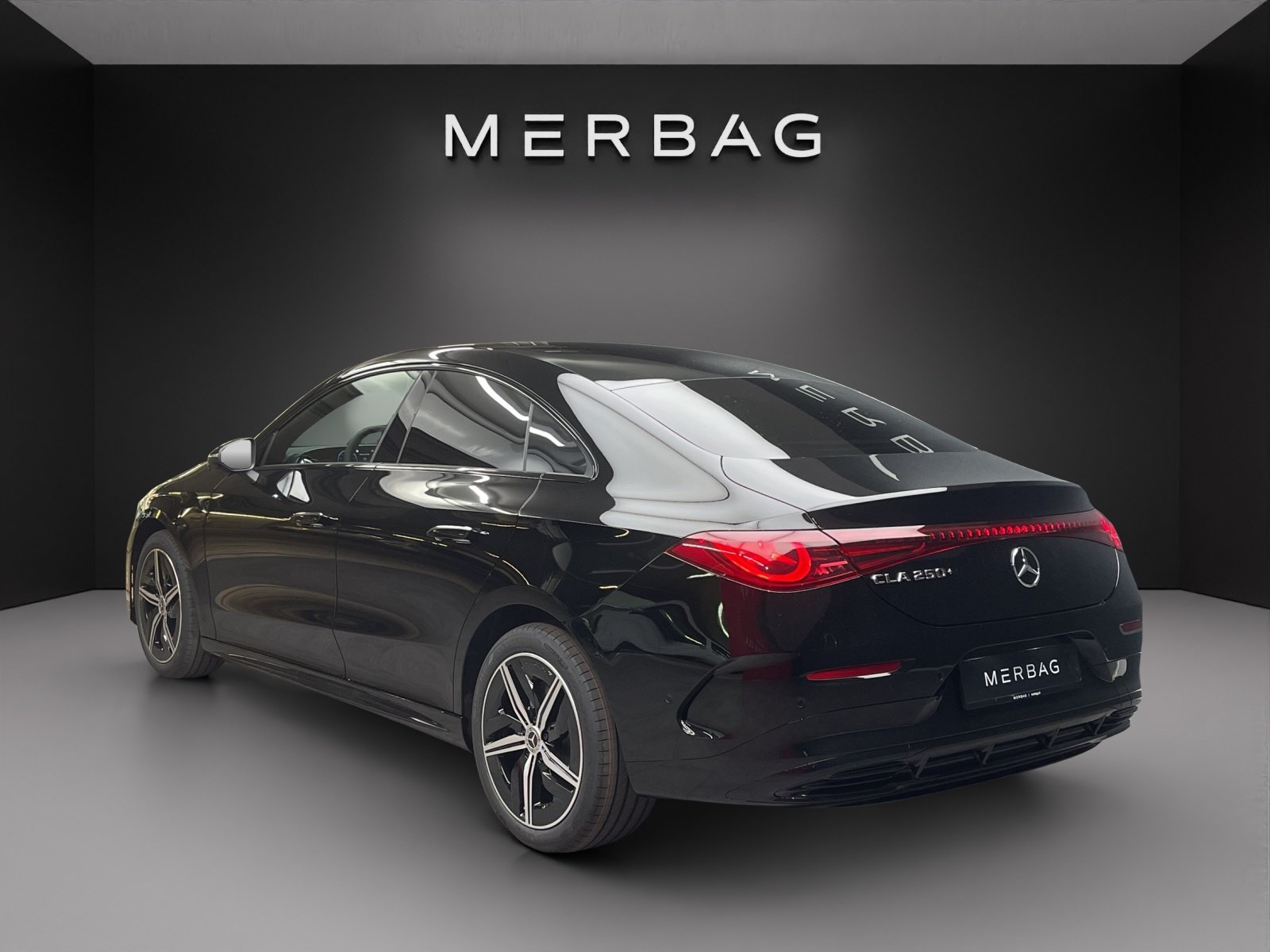 MERCEDES-BENZ CLA 250+ with EQ Technology, Elettrica, Auto nuove, Automatico - 4