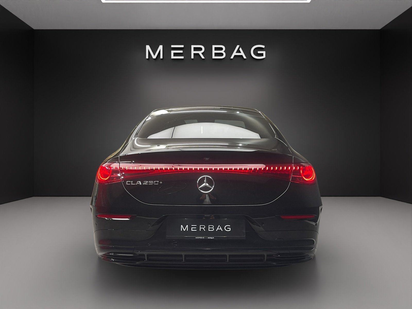 MERCEDES-BENZ CLA 250+ with EQ Technology, Elettrica, Auto nuove, Automatico - 5