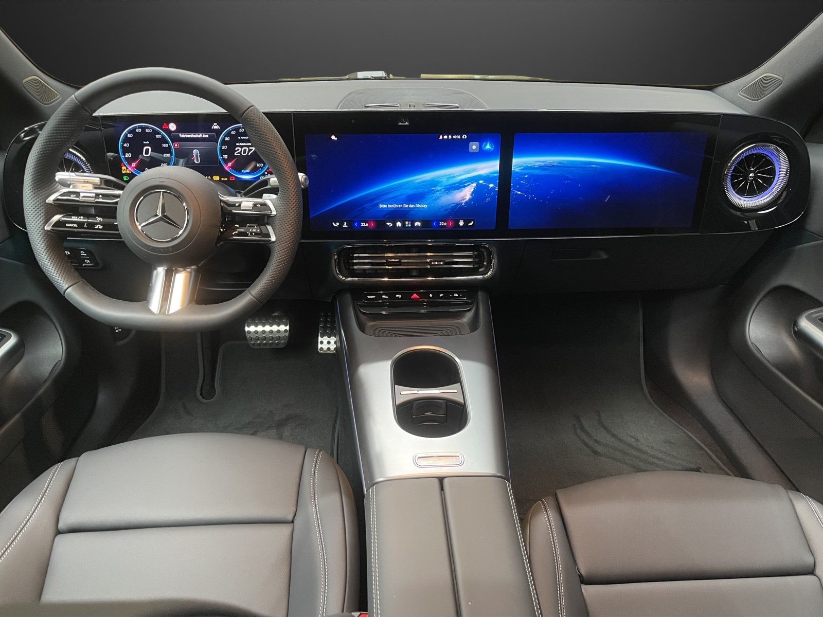 MERCEDES-BENZ CLA 250+ with EQ Technology, Elettrica, Auto nuove, Automatico - 7
