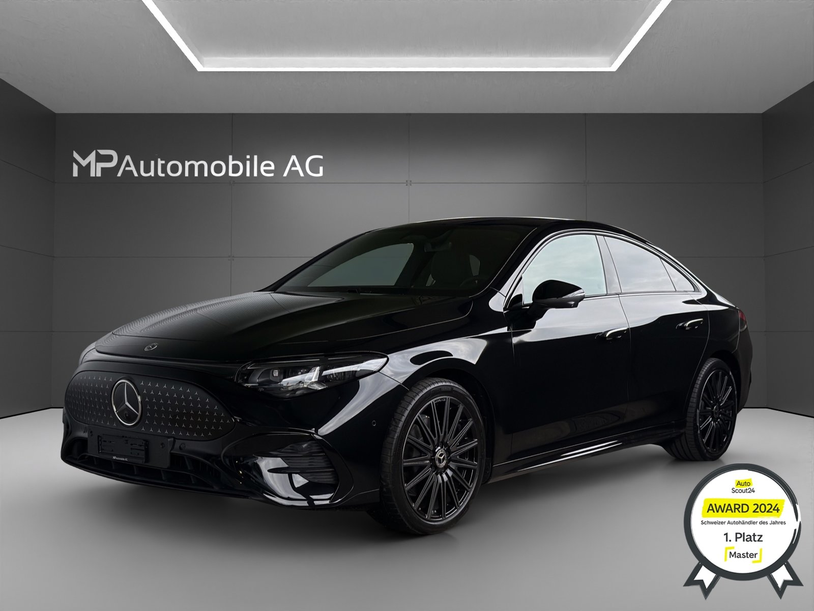 MERCEDES-BENZ CLA 250+ 85 kWh EQ