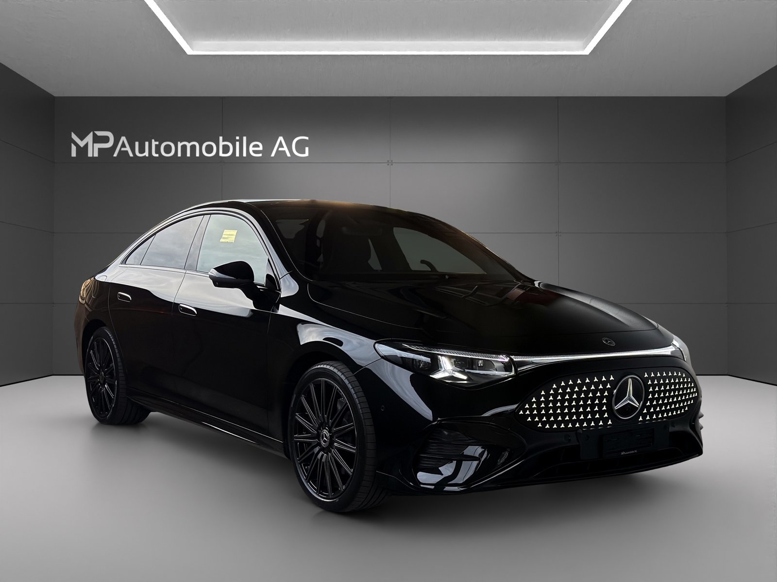 MERCEDES-BENZ CLA 250+ 85 kWh EQ, Elektro, Neuwagen, Automatik - 2