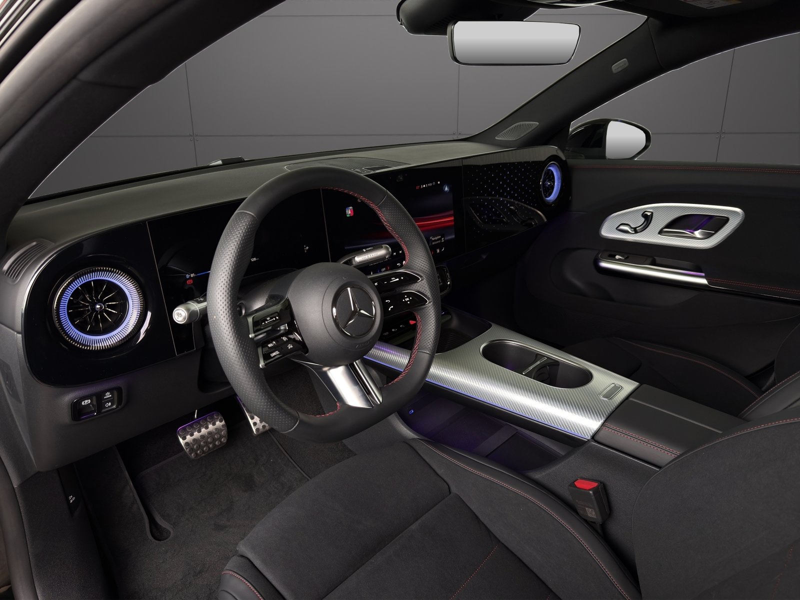 MERCEDES-BENZ CLA 250+ 85 kWh EQ, Elektro, Neuwagen, Automatik - 7