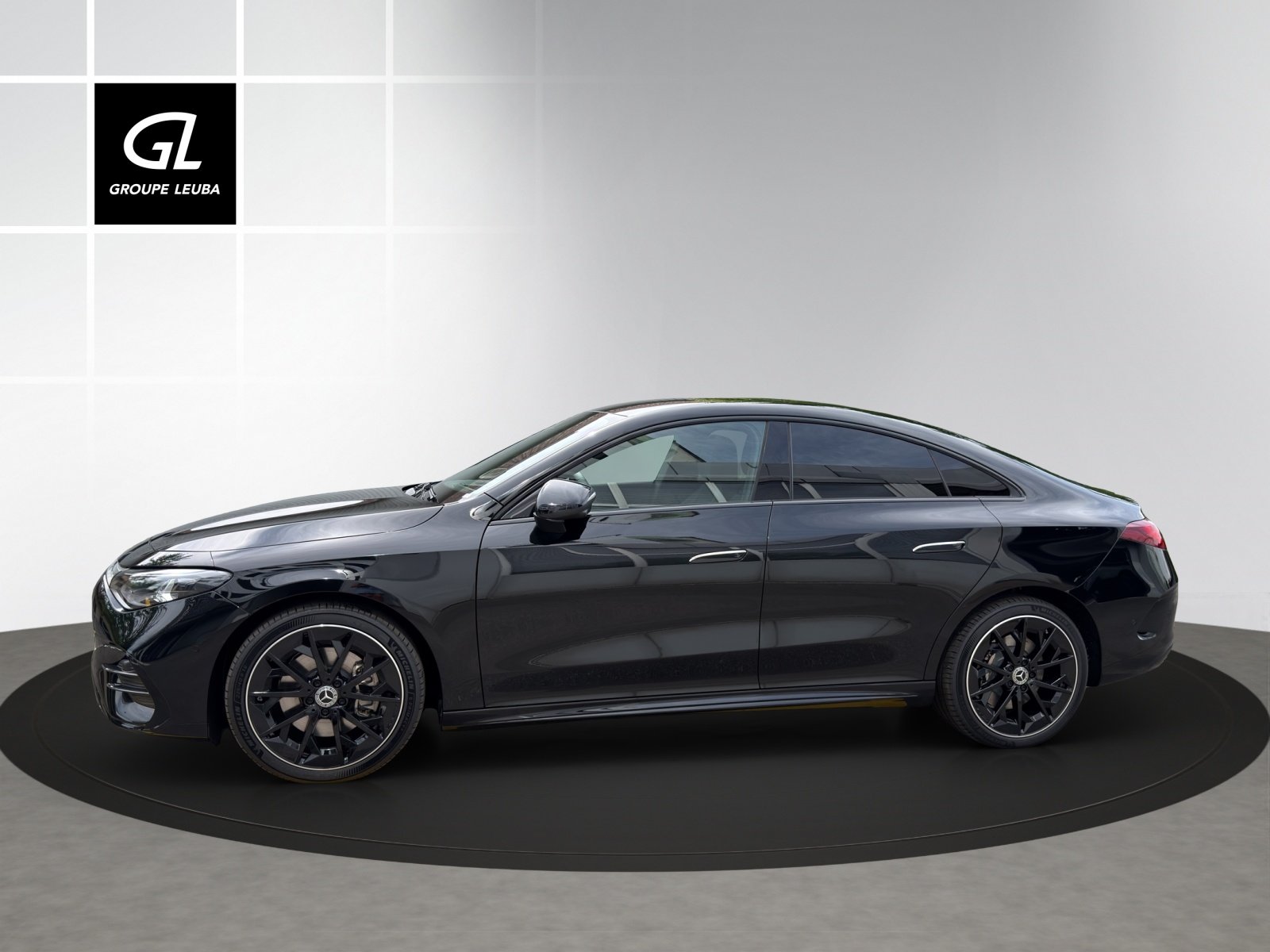 MERCEDES-BENZ CLA 250+ 85 kWh EQ, Electric, New car, Automatic - 3
