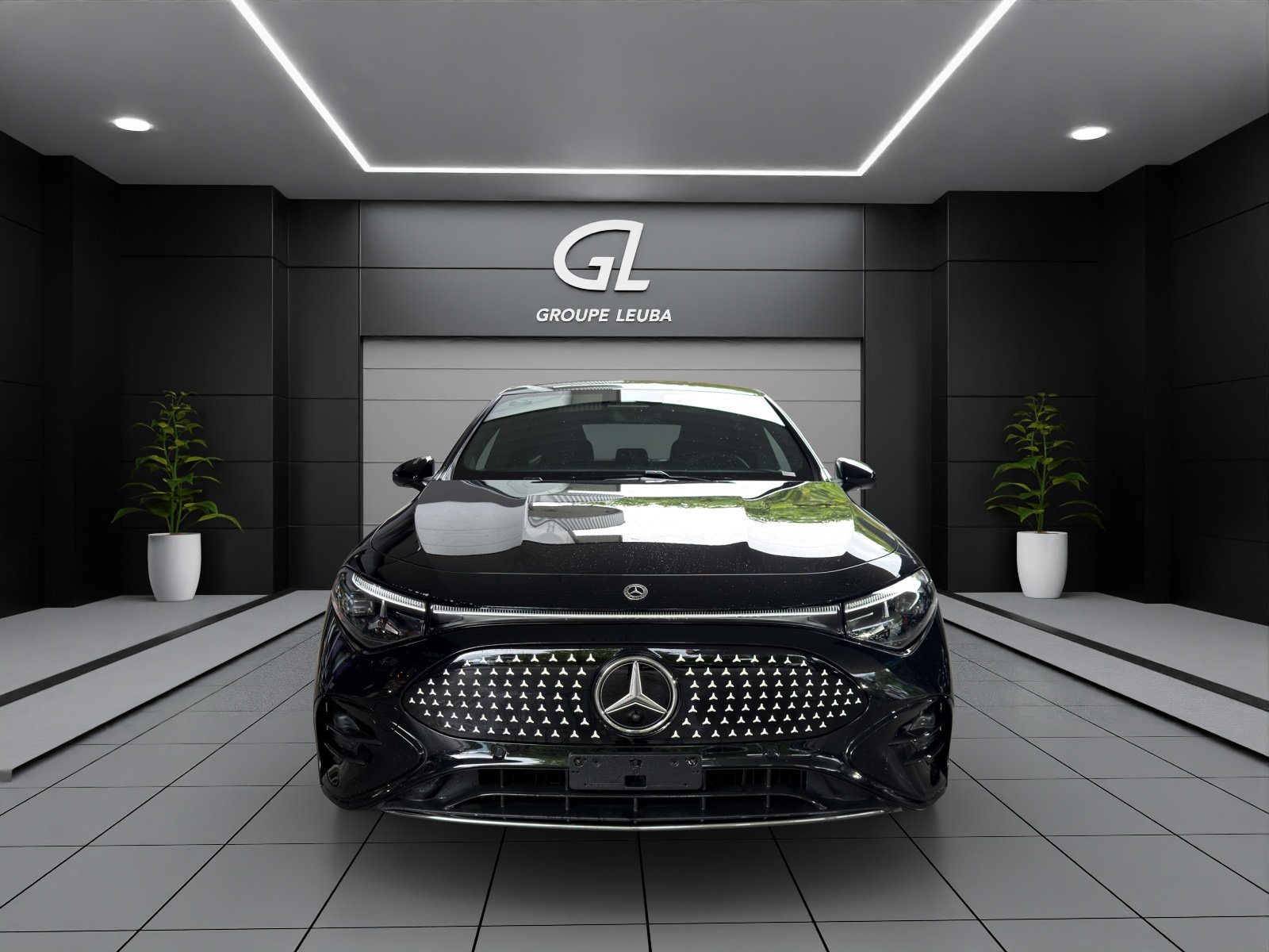 MERCEDES-BENZ CLA 250+ 85 kWh EQ, Électrique, Voiture nouvelle, Automatique - 2