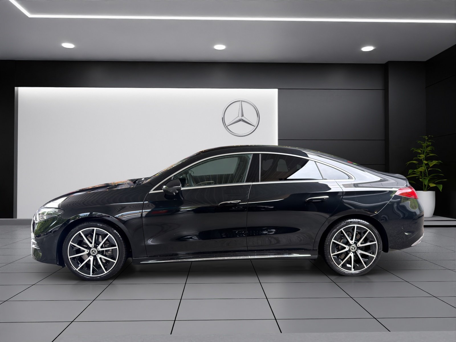 MERCEDES-BENZ CLA 250+ 85 kWh EQ, Électrique, Voiture nouvelle, Automatique - 3