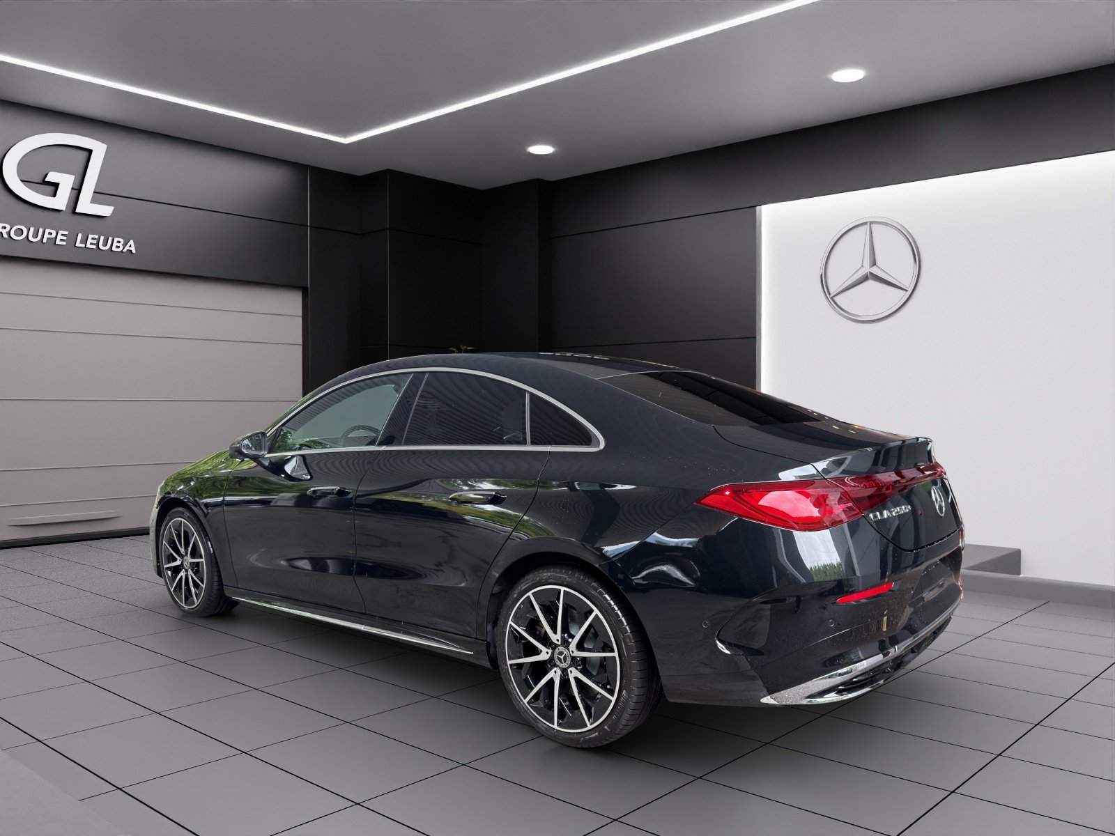 MERCEDES-BENZ CLA 250+ 85 kWh EQ, Électrique, Voiture nouvelle, Automatique - 4
