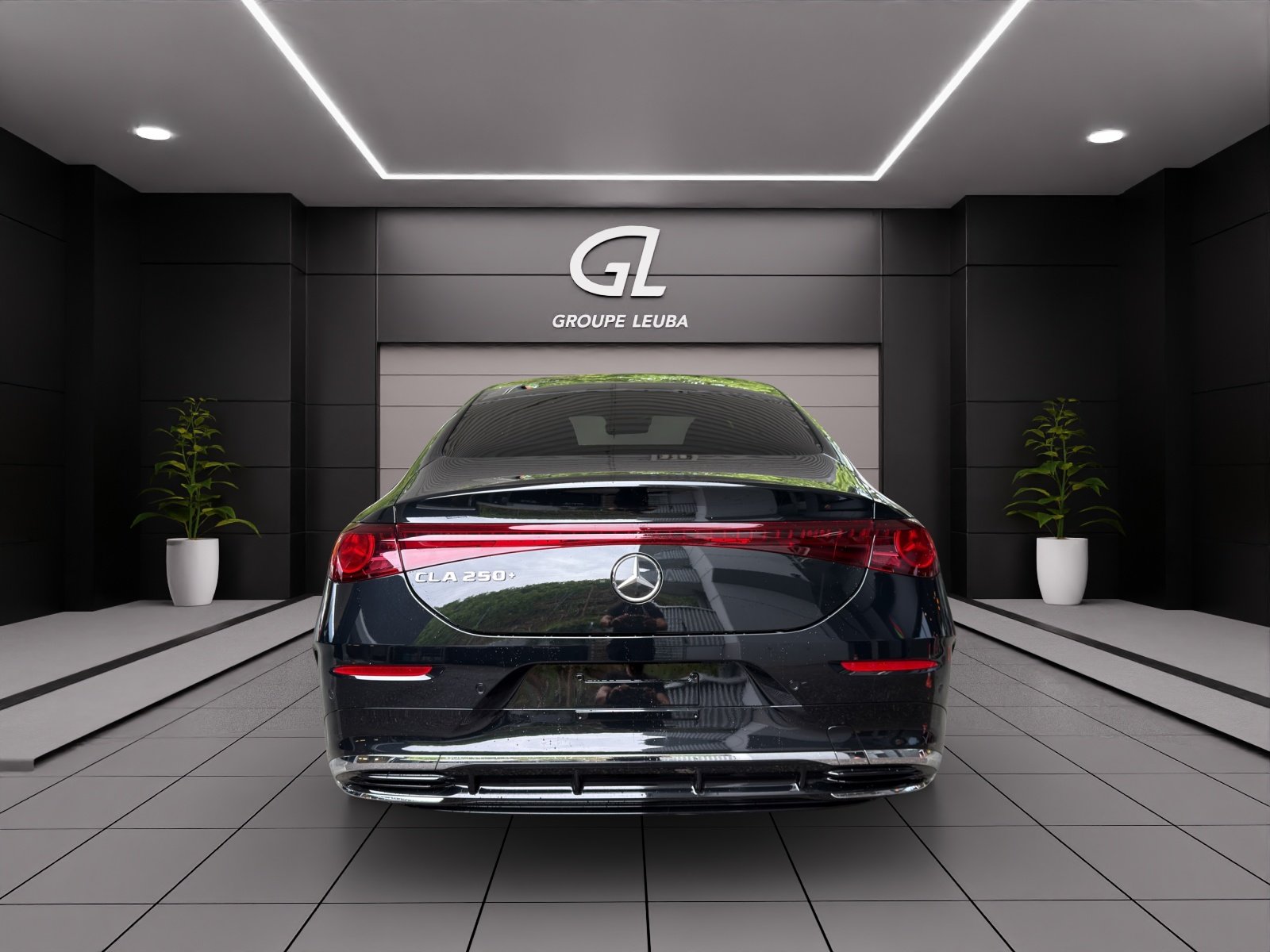 MERCEDES-BENZ CLA 250+ 85 kWh EQ, Électrique, Voiture nouvelle, Automatique - 5