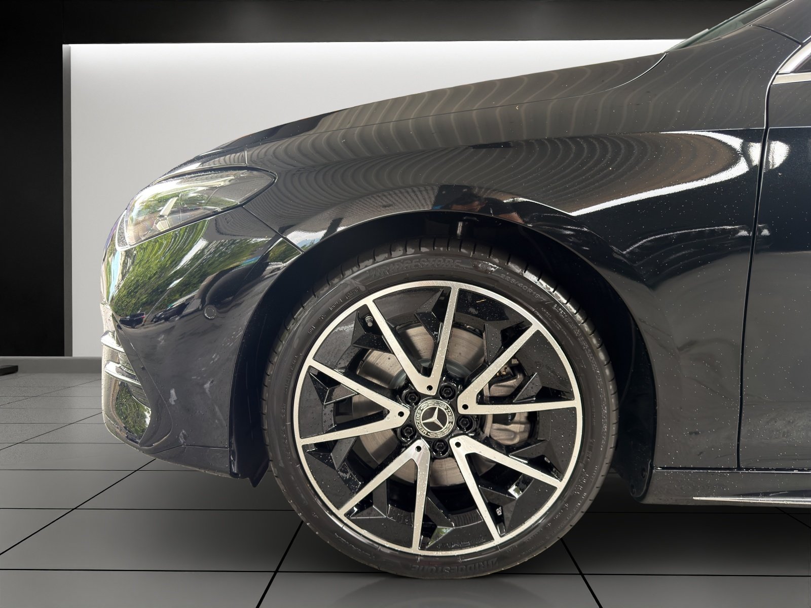 MERCEDES-BENZ CLA 250+ 85 kWh EQ, Électrique, Voiture nouvelle, Automatique - 7