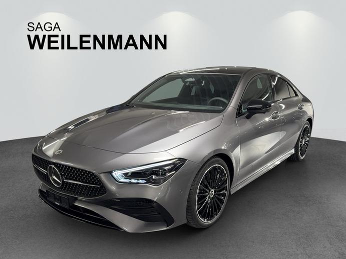 MERCEDES-BENZ CLA 250 4Matic 8G-DCT, Mild-Hybrid Petrol/Electric, New car, Automatic