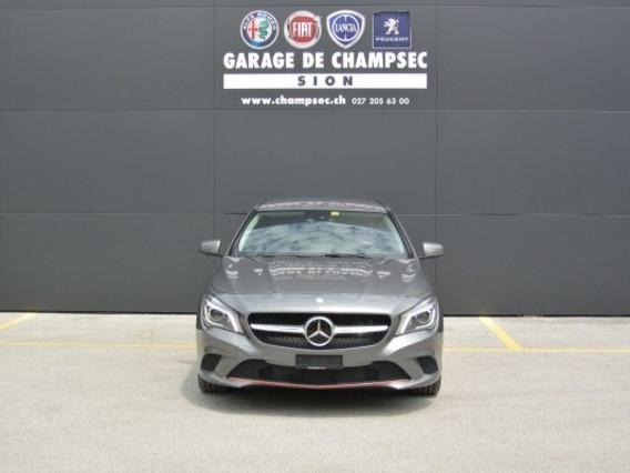 MERCEDES-BENZ CLA 250 Urban 4Matic, Petrol, Second hand / Used, Automatic