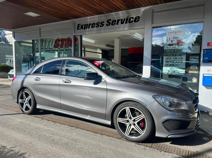 MERCEDES-BENZ CLA 250 Sport 7G-DCT, Petrol, Second hand / Used, Automatic