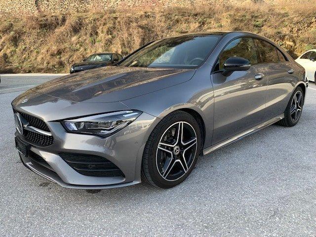 MERCEDES-BENZ CLA 250 4Matic AMG Line 7G-DCT, Petrol, Second hand / Used, Automatic