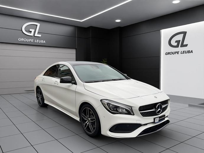MERCEDES-BENZ CLA 250 AMG Line 7G-DCT 4Matic, Petrol, Second hand / Used, Automatic