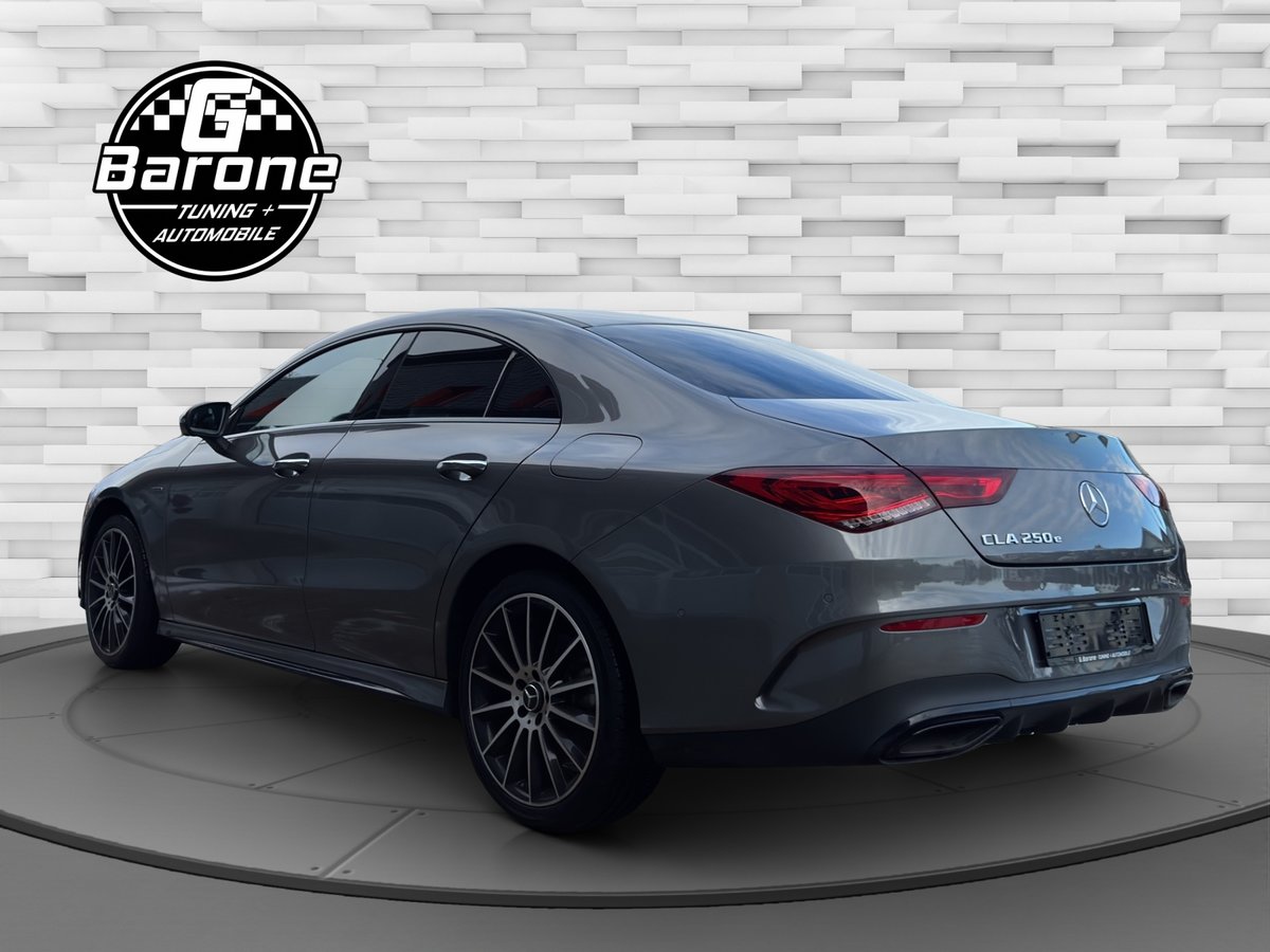 MERCEDES-BENZ CLA 250 e AMG Line 8G-DCT, Plug-in-Hybrid Petrol/Electric, Second hand / Used, Automatic - 3