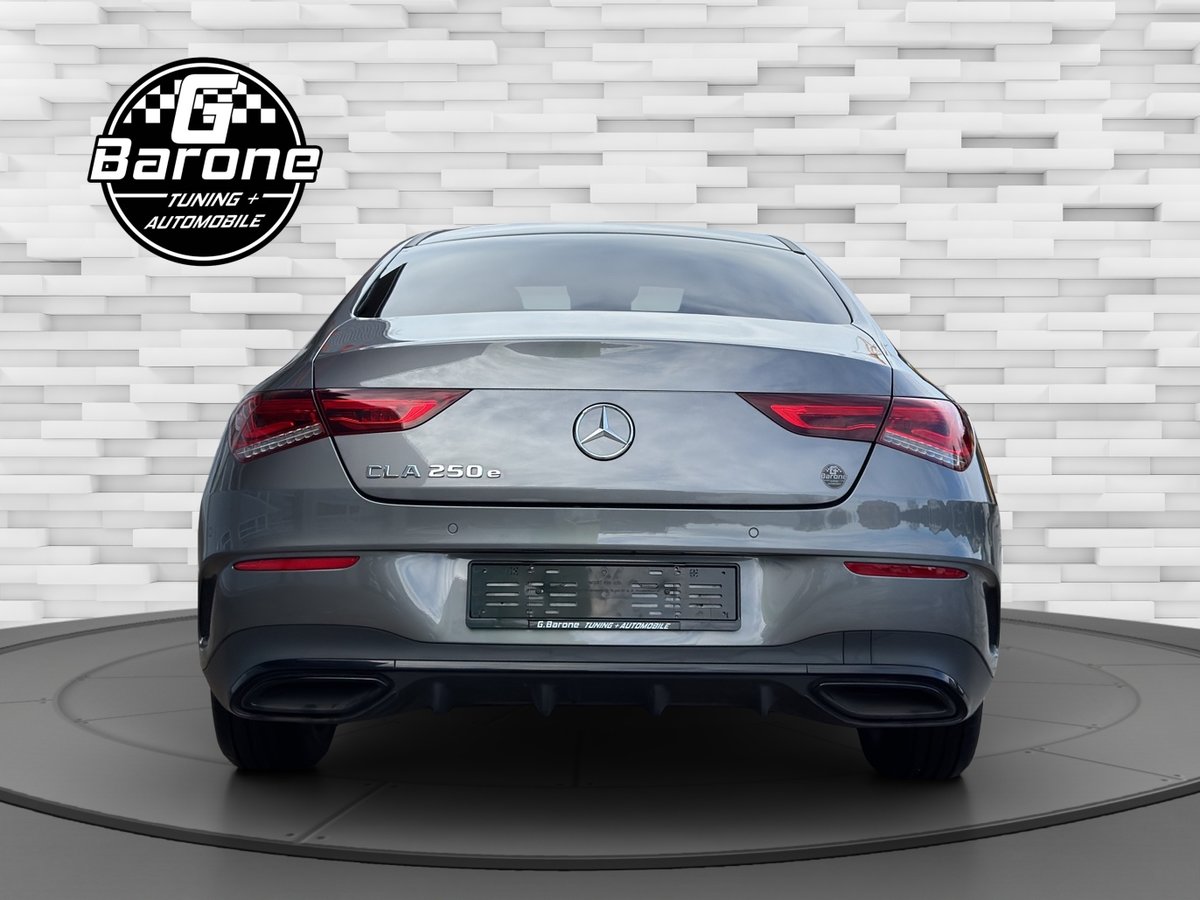MERCEDES-BENZ CLA 250 e AMG Line 8G-DCT, Plug-in-Hybrid Petrol/Electric, Second hand / Used, Automatic - 4