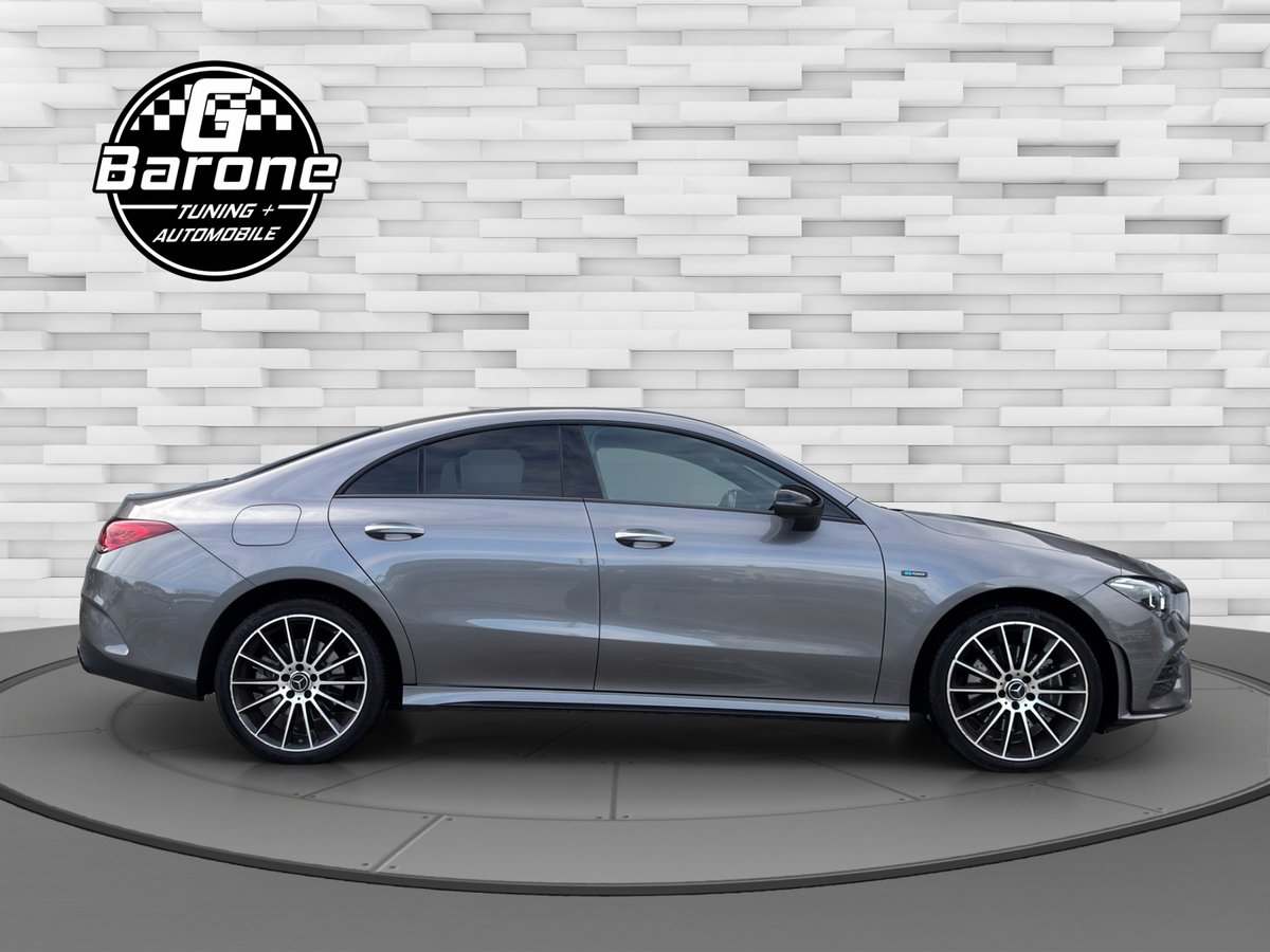 MERCEDES-BENZ CLA 250 e AMG Line 8G-DCT, Plug-in-Hybrid Petrol/Electric, Second hand / Used, Automatic - 6