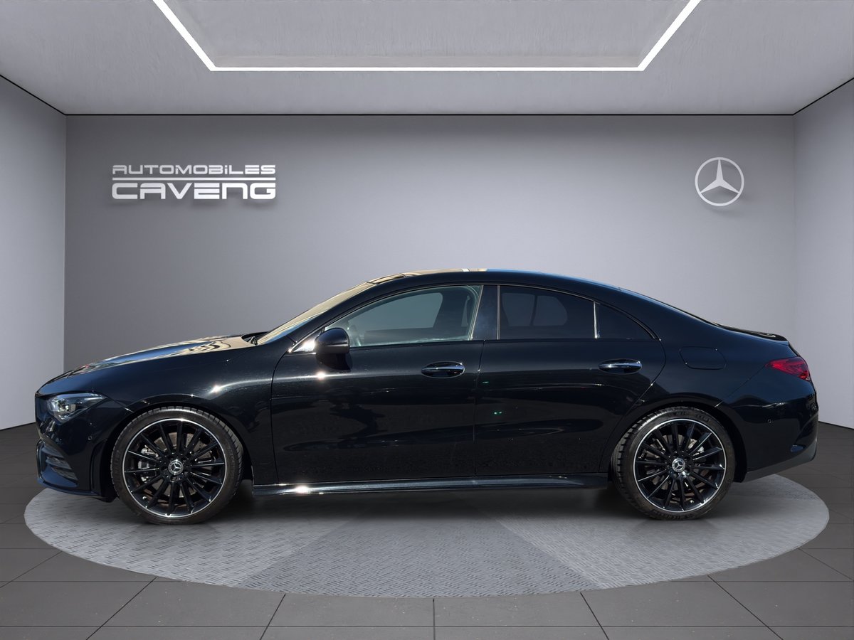 MERCEDES-BENZ CLA 250 4Matic AMG Line 7G-DCT, Benzin, Occasion / Gebraucht, Automatik - 2