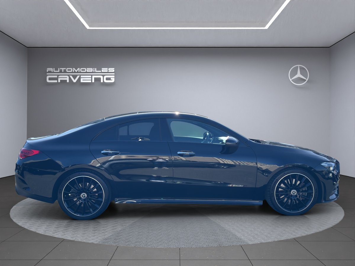 MERCEDES-BENZ CLA 250 4Matic AMG Line 7G-DCT, Benzin, Occasion / Gebraucht, Automatik - 6