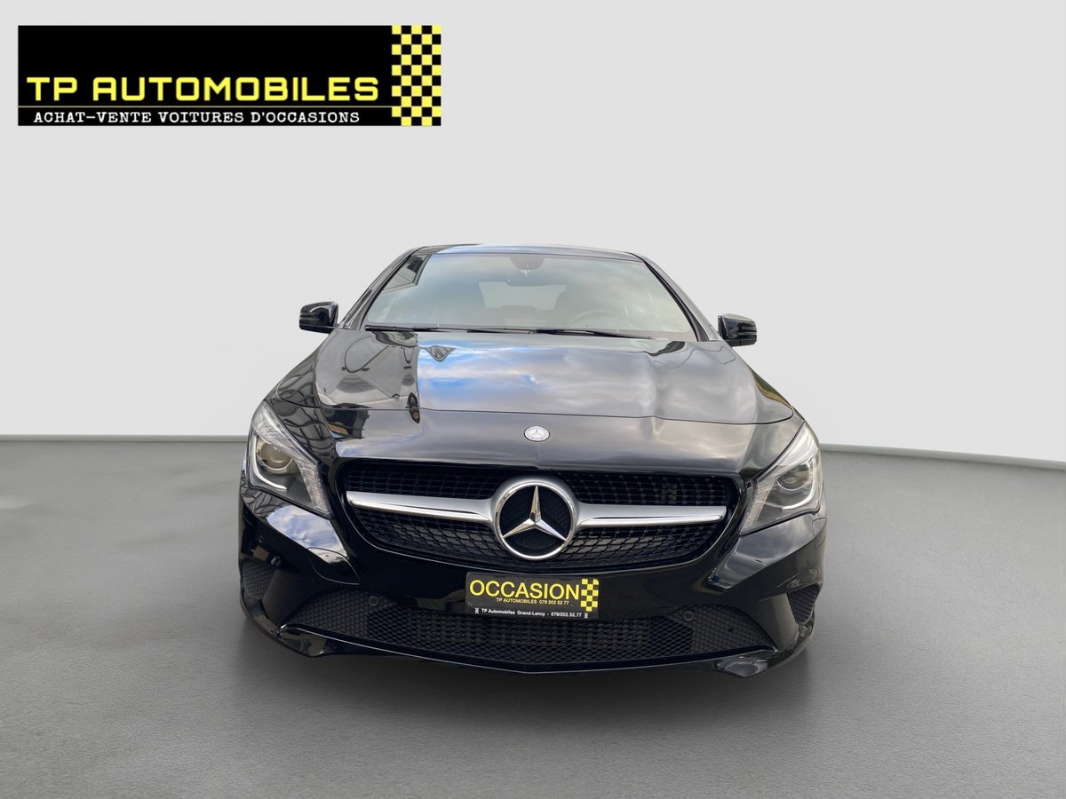 MERCEDES-BENZ CLA 250 7G-DCT 4Matic, Benzin, Occasion / Gebraucht, Automatik - 2