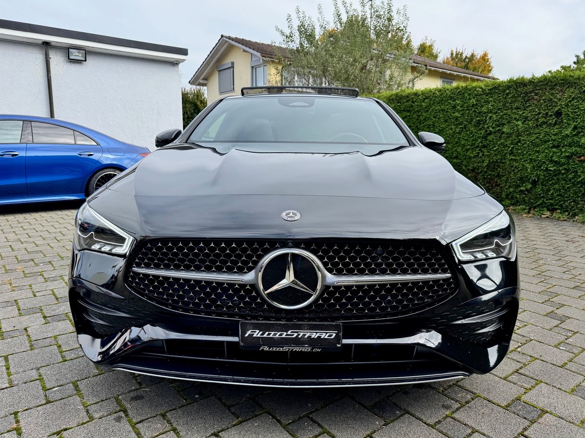 MERCEDES-BENZ CLA 250 AMG Line 4Matic 8G-DCT, Hybride Leggero Benzina/Elettrica, Occasioni / Usate, Automatico - 2