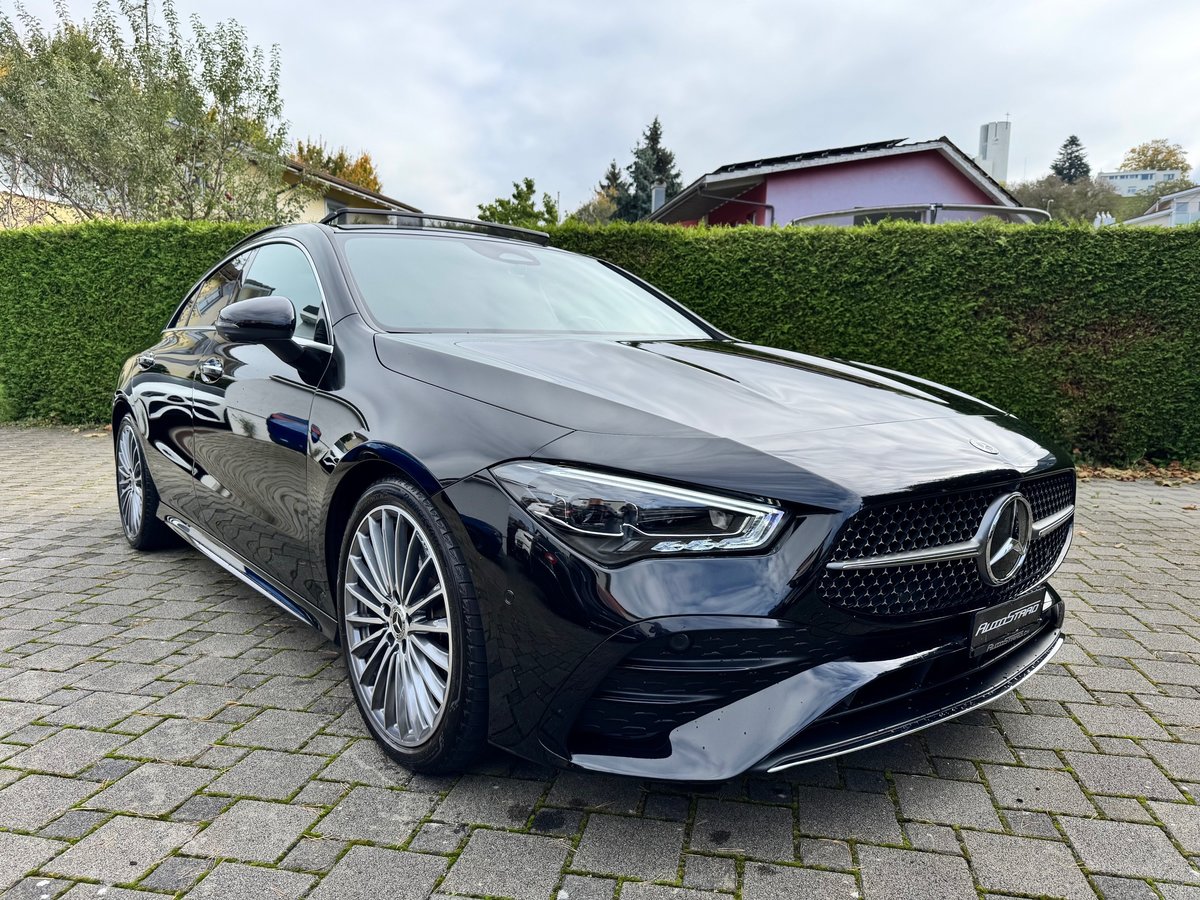 MERCEDES-BENZ CLA 250 AMG Line 4Matic 8G-DCT, Hybride Leggero Benzina/Elettrica, Occasioni / Usate, Automatico - 3