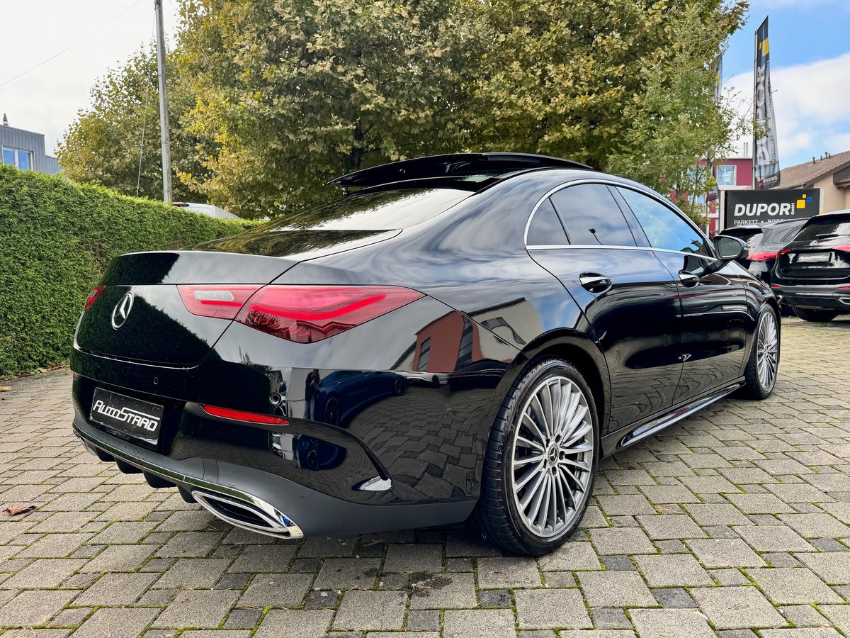 MERCEDES-BENZ CLA 250 AMG Line 4Matic 8G-DCT, Hybride Leggero Benzina/Elettrica, Occasioni / Usate, Automatico - 4