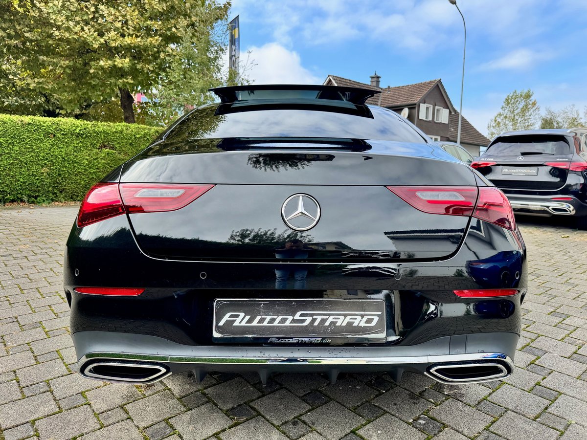 MERCEDES-BENZ CLA 250 AMG Line 4Matic 8G-DCT, Hybride Leggero Benzina/Elettrica, Occasioni / Usate, Automatico - 5