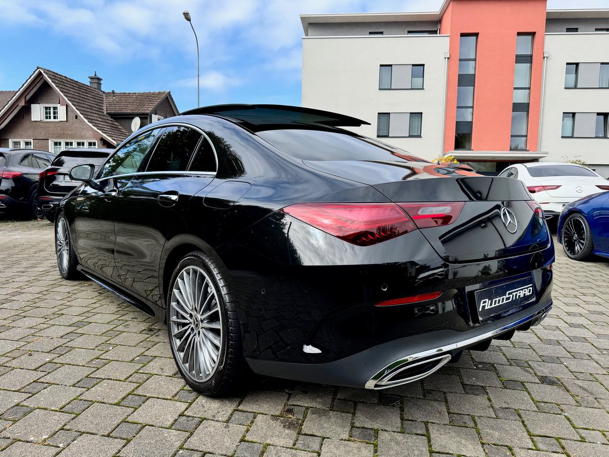 MERCEDES-BENZ CLA 250 AMG Line 4Matic 8G-DCT, Hybride Leggero Benzina/Elettrica, Occasioni / Usate, Automatico - 6