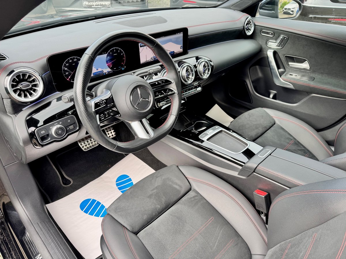 MERCEDES-BENZ CLA 250 AMG Line 4Matic 8G-DCT, Hybride Leggero Benzina/Elettrica, Occasioni / Usate, Automatico - 7