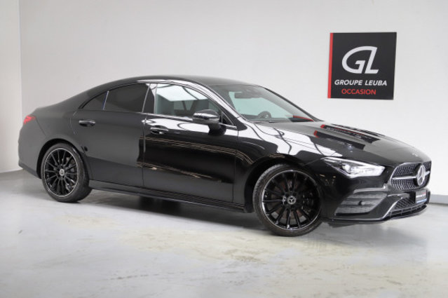 MERCEDES-BENZ CLA 250 4Matic AMG Line 7G-DCT
