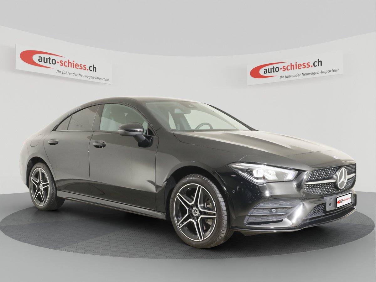 MERCEDES-BENZ CLA 250 e AMG Line Night 8G-DCT