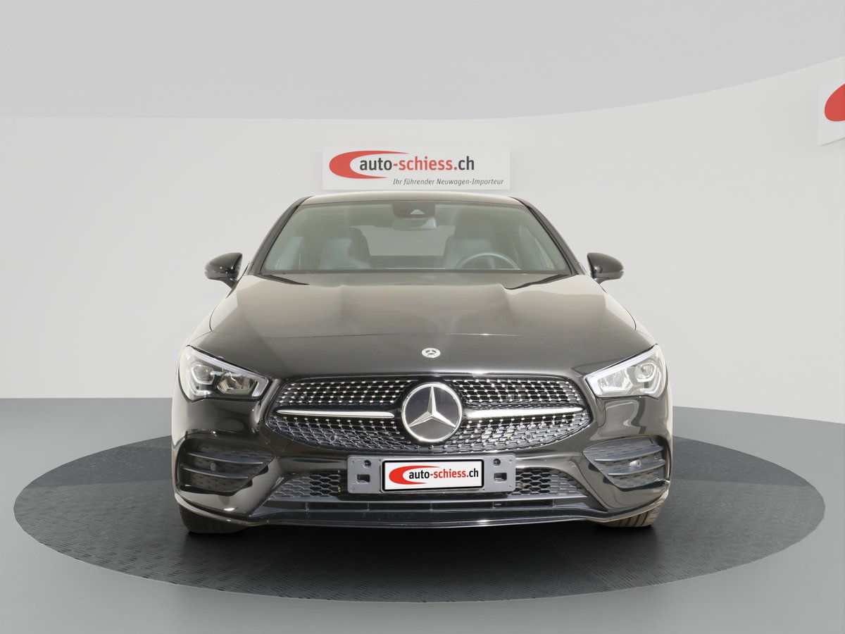 MERCEDES-BENZ CLA 250 e AMG Line Night 8G-DCT, Plug-in-Hybrid Benzina/Elettrica, Occasioni / Usate, Automatico - 2