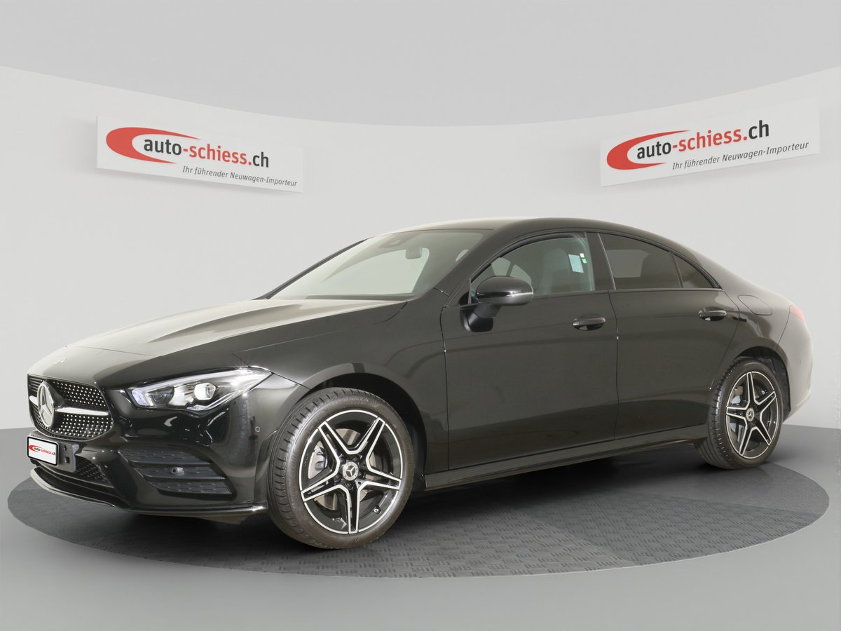 MERCEDES-BENZ CLA 250 e AMG Line Night 8G-DCT, Plug-in-Hybrid Benzina/Elettrica, Occasioni / Usate, Automatico - 3