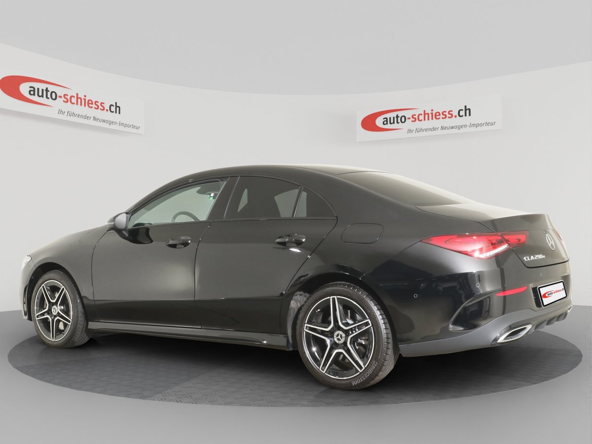 MERCEDES-BENZ CLA 250 e AMG Line Night 8G-DCT, Plug-in-Hybrid Benzina/Elettrica, Occasioni / Usate, Automatico - 4