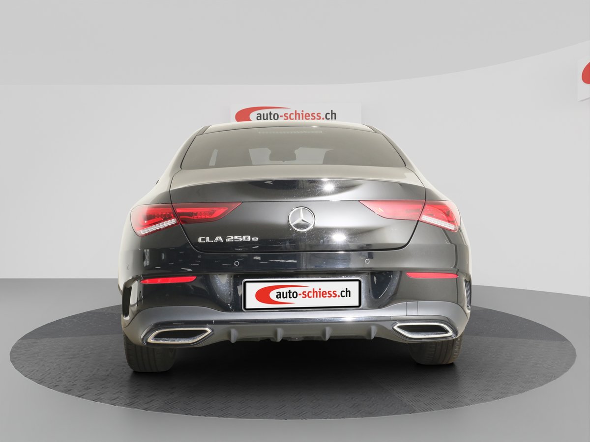 MERCEDES-BENZ CLA 250 e AMG Line Night 8G-DCT, Plug-in-Hybrid Benzina/Elettrica, Occasioni / Usate, Automatico - 5