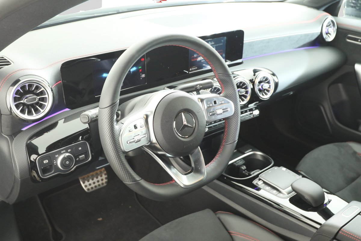 MERCEDES-BENZ CLA 250 e AMG Line Night 8G-DCT, Plug-in-Hybrid Benzina/Elettrica, Occasioni / Usate, Automatico - 6