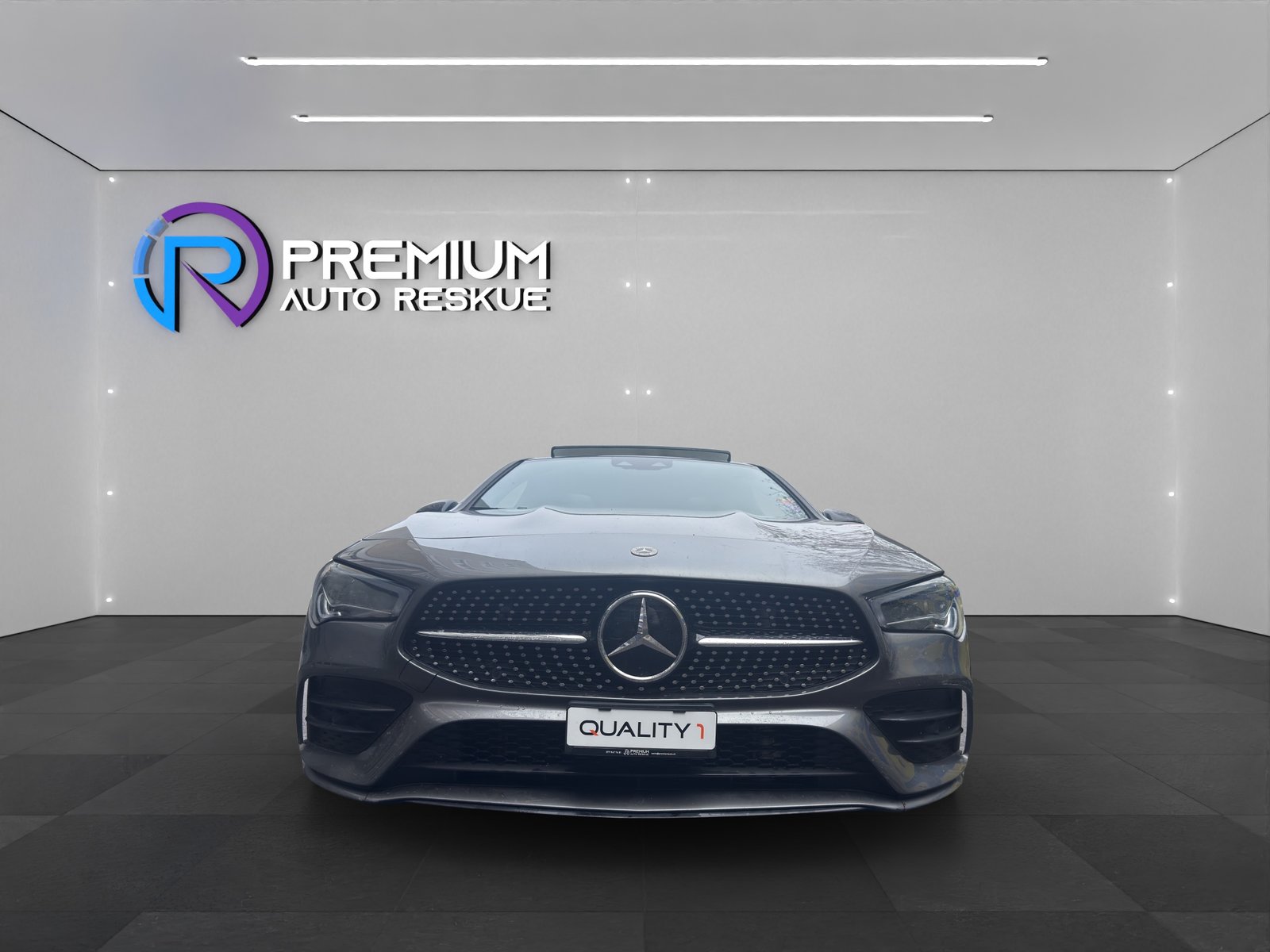 MERCEDES-BENZ CLA 250 4Matic AMG Line 7G-DCT, Petrol, Second hand / Used, Automatic - 2