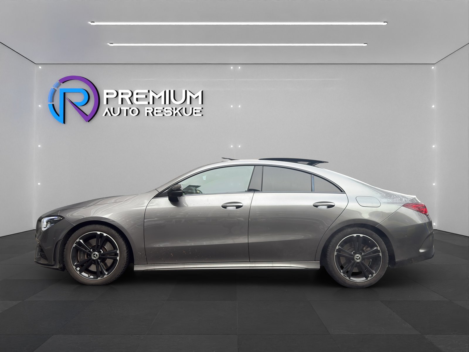 MERCEDES-BENZ CLA 250 4Matic AMG Line 7G-DCT, Petrol, Second hand / Used, Automatic - 3