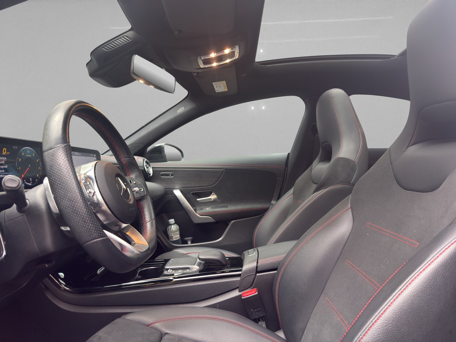 MERCEDES-BENZ CLA 250 4Matic AMG Line 7G-DCT, Petrol, Second hand / Used, Automatic - 6