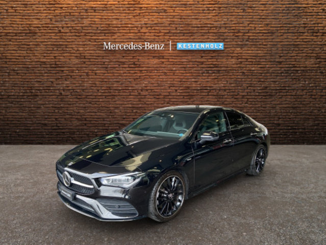 MERCEDES-BENZ CLA 250 AMG Line 4Matic, Occasioni / Usate, Automatico