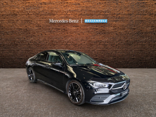 MERCEDES-BENZ CLA 250 AMG Line 4Matic, Occasioni / Usate, Automatico - 2