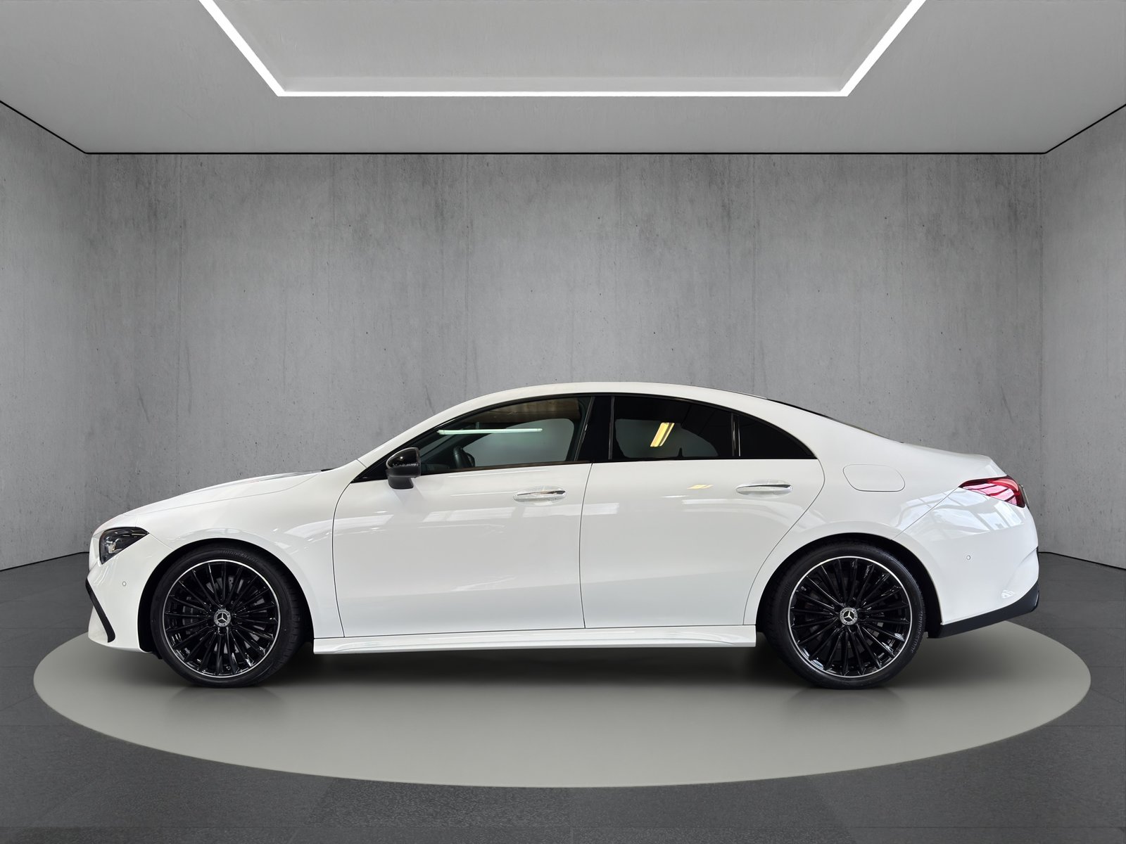 MERCEDES-BENZ CLA 250 4Matic AMG Line Night Paket 8G-DCT "Pano-360°Kamera-, Mild-Hybrid Petrol/Electric, Second hand / Used, Automatic - 3