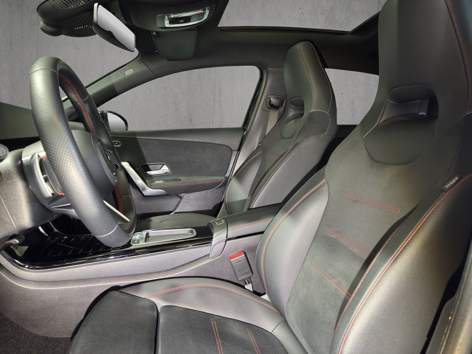 MERCEDES-BENZ CLA 250 4Matic AMG Line Night Paket 8G-DCT "Pano-360°Kamera-, Mild-Hybrid Petrol/Electric, Second hand / Used, Automatic - 7