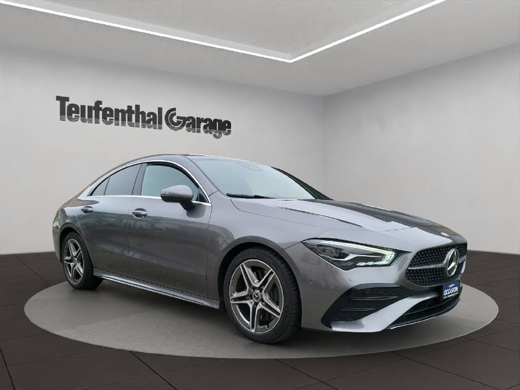 MERCEDES-BENZ CLA 250 AMG Line 4matic, Mild-Hybrid Petrol/Electric, Second hand / Used, Automatic - 2