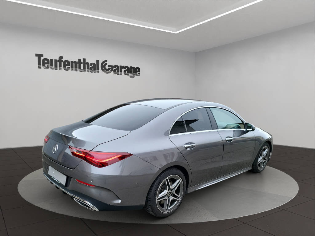 MERCEDES-BENZ CLA 250 AMG Line 4matic, Mild-Hybrid Petrol/Electric, Second hand / Used, Automatic - 4